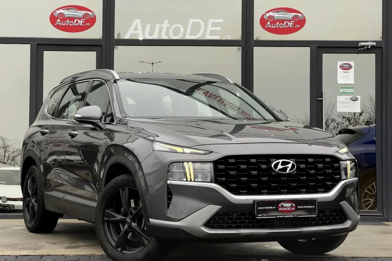 Hyundai SANTA FE din 2022 cu 173.494 km - oferta HYU148512 - foto 2