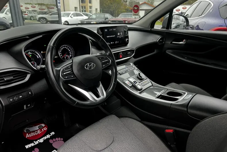 Hyundai SANTA FE din 2022 cu 173.494 km - oferta HYU148512 - foto 5
