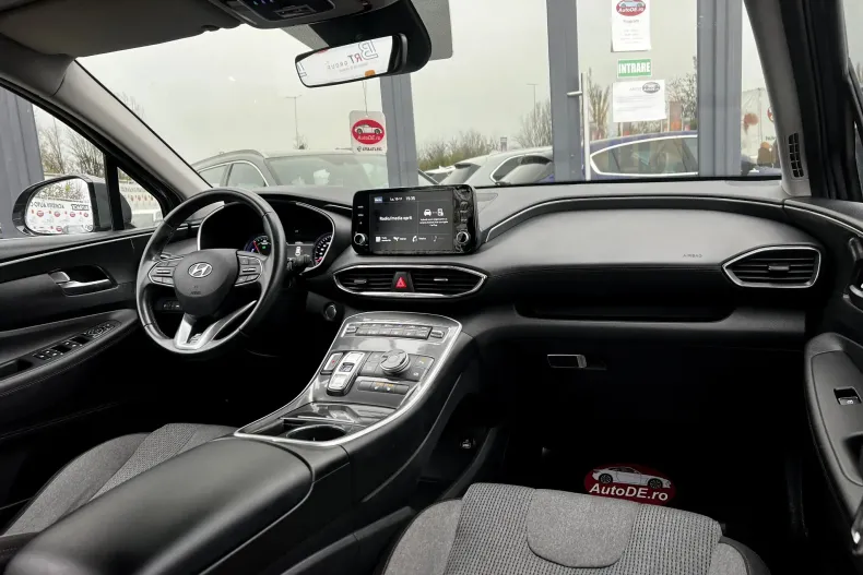 Hyundai SANTA FE din 2022 cu 173.494 km - oferta HYU148512 - foto 7