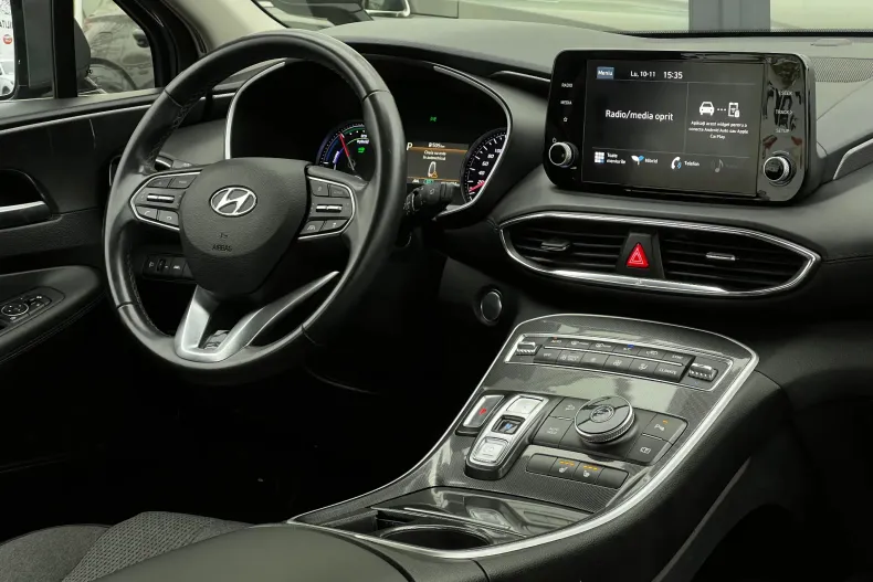 Hyundai SANTA FE din 2022 cu 173.494 km - oferta HYU148512 - foto 9