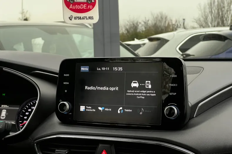 Hyundai SANTA FE din 2022 cu 173.494 km - oferta HYU148512 - foto 12