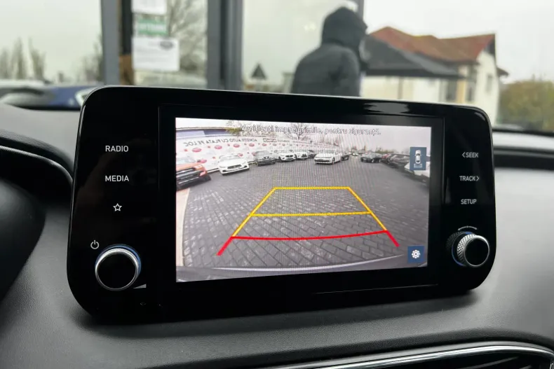 Hyundai SANTA FE din 2022 cu 173.494 km - oferta HYU148512 - foto 15