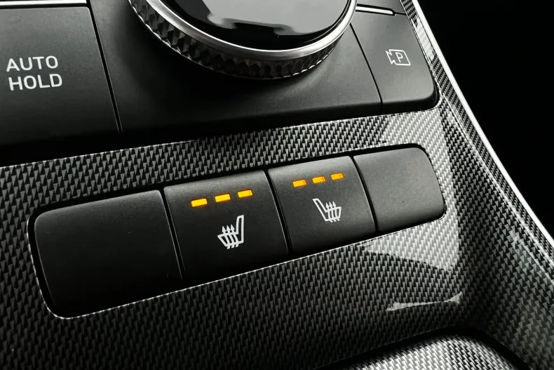 Hyundai SANTA FE din 2022 cu 173.494 km - oferta HYU148512 - foto 18