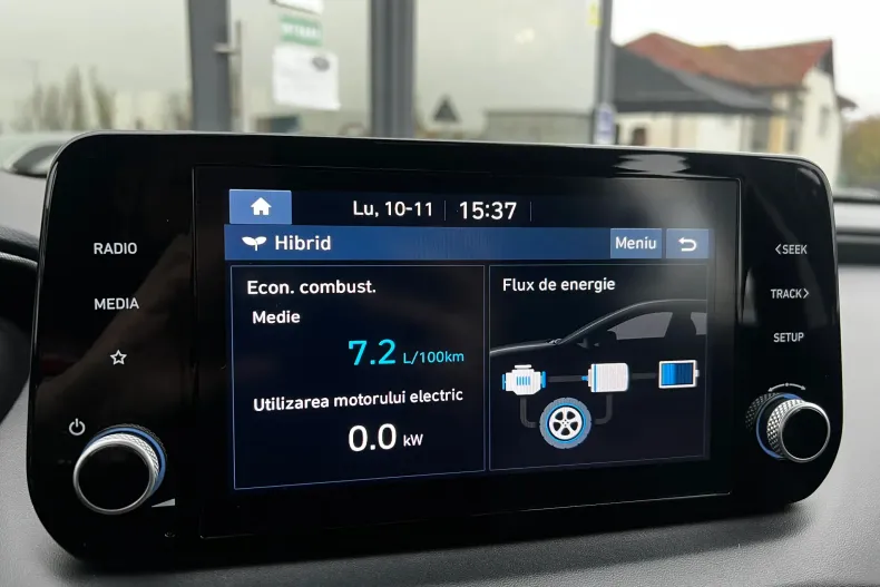 Hyundai SANTA FE din 2022 cu 173.494 km - oferta HYU148512 - foto 19