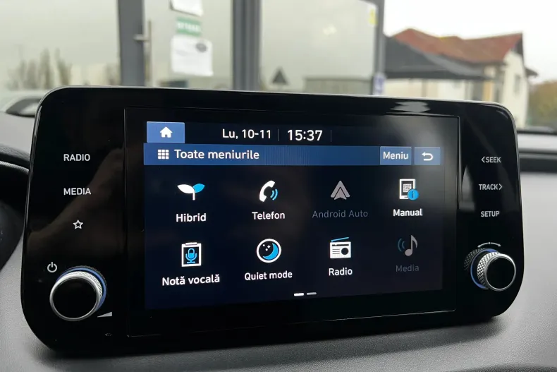 Hyundai SANTA FE din 2022 cu 173.494 km - oferta HYU148512 - foto 20