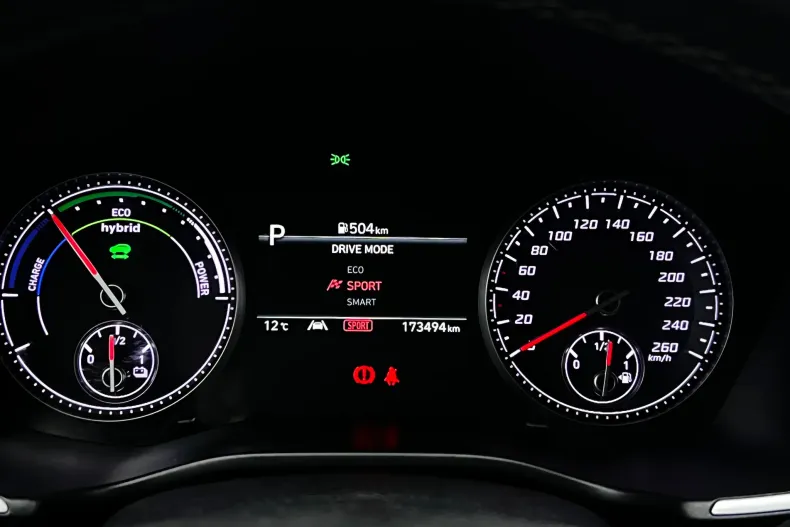 Hyundai SANTA FE din 2022 cu 173.494 km - oferta HYU148512 - foto 22