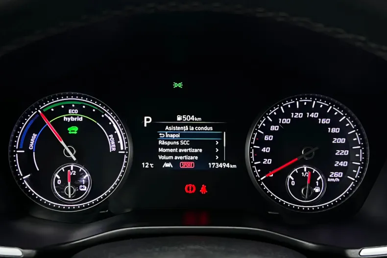 Hyundai SANTA FE din 2022 cu 173.494 km - oferta HYU148512 - foto 23