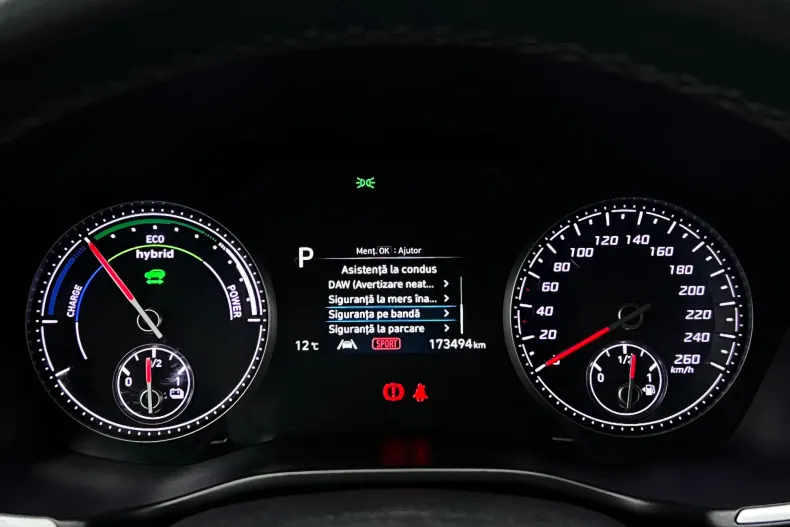 Hyundai SANTA FE din 2022 cu 173.494 km - oferta HYU148512 - foto 24