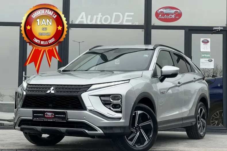 Mitsubishi Eclipse Cross din 2022 cu 107.590 km - oferta MIT148513 - foto 1