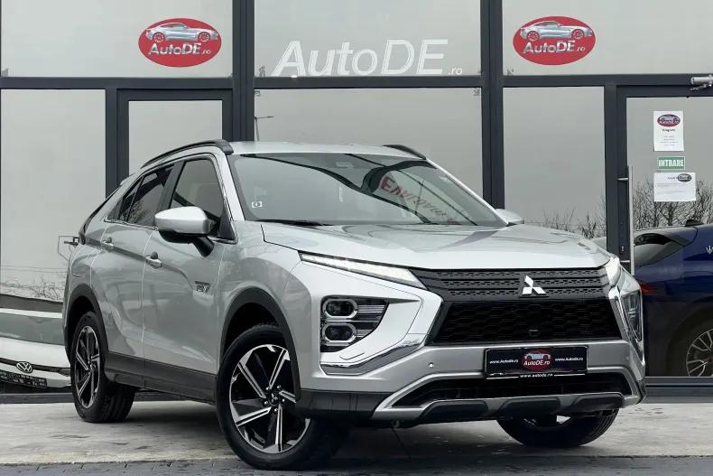 Mitsubishi Eclipse Cross din 2022 cu 107.590 km - oferta MIT148513 - foto 2