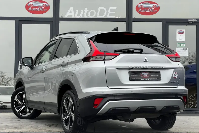 Mitsubishi Eclipse Cross din 2022 cu 107.590 km - oferta MIT148513 - foto 3
