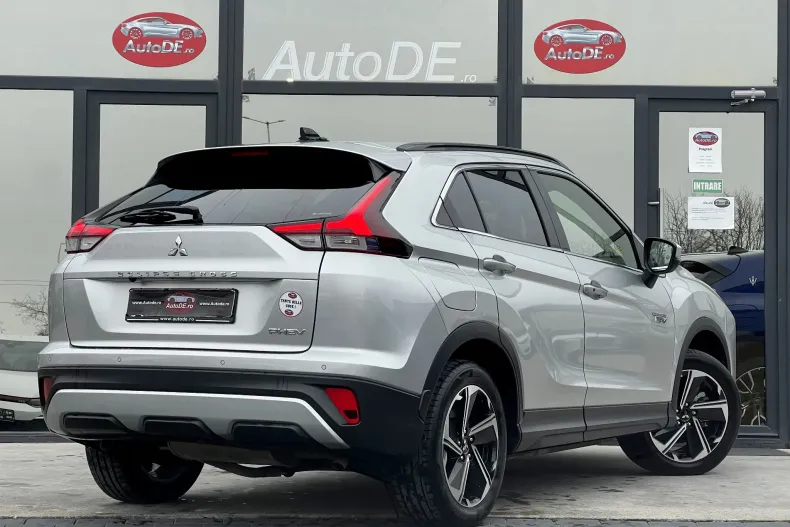 Mitsubishi Eclipse Cross din 2022 cu 107.590 km - oferta MIT148513 - foto 4