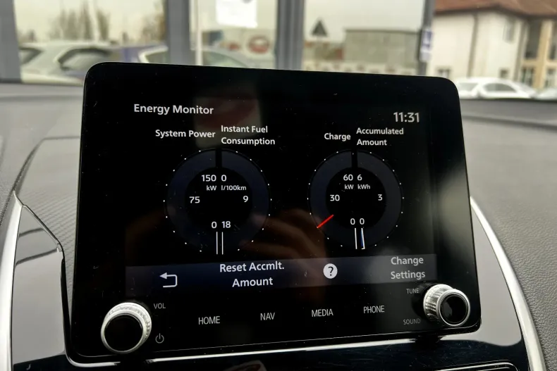 Mitsubishi Eclipse Cross din 2022 cu 107.590 km - oferta MIT148513 - foto 20