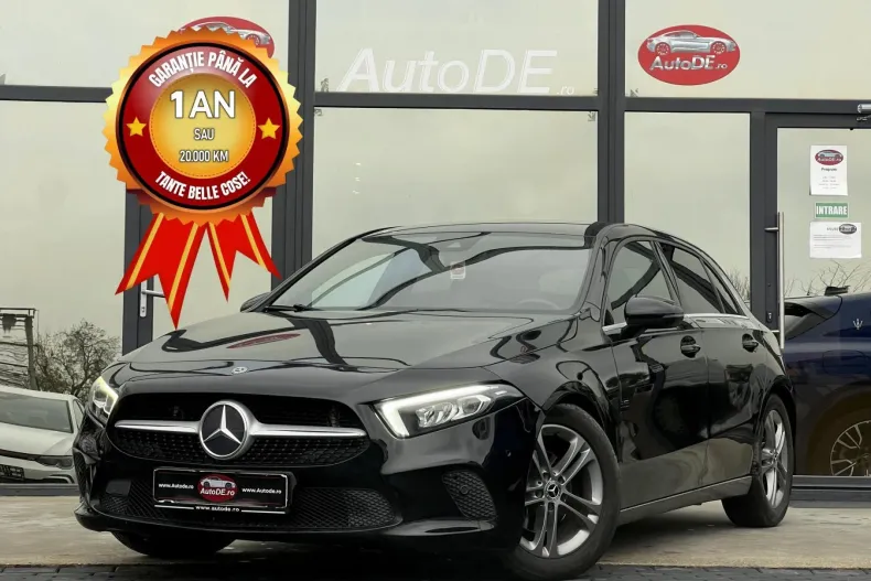 Mercedes-Benz A din 2019 cu 138.924 km - oferta MER148514 - foto 1