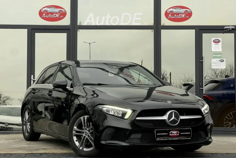 Mercedes-Benz A din 2019 cu 138.924 km - oferta MER148514 - foto 2