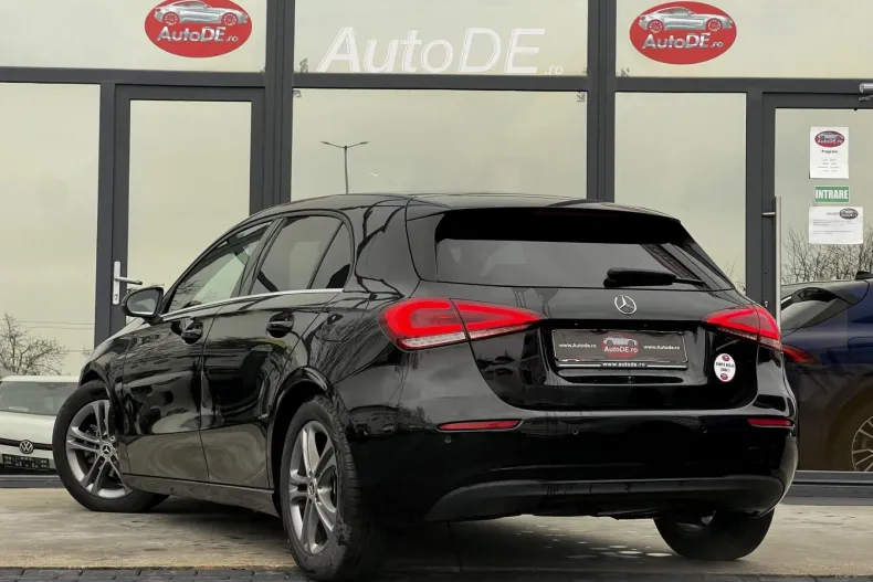 Mercedes-Benz A din 2019 cu 138.924 km - oferta MER148514 - foto 3
