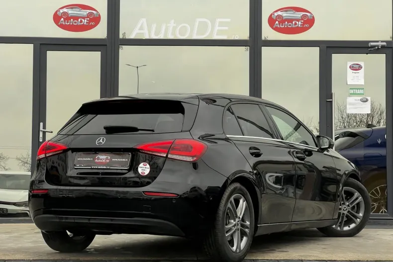 Mercedes-Benz A din 2019 cu 138.924 km - oferta MER148514 - foto 4