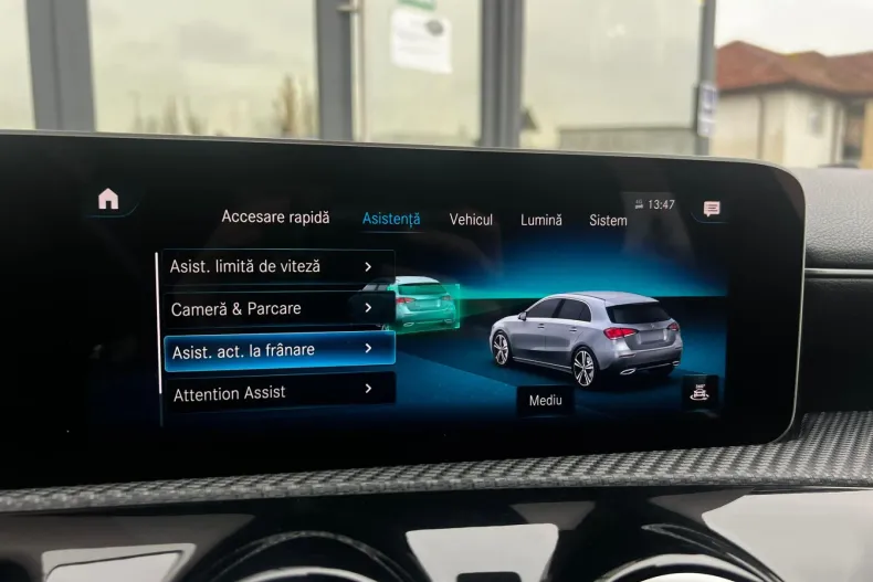 Mercedes-Benz A din 2019 cu 138.924 km - oferta MER148514 - foto 24