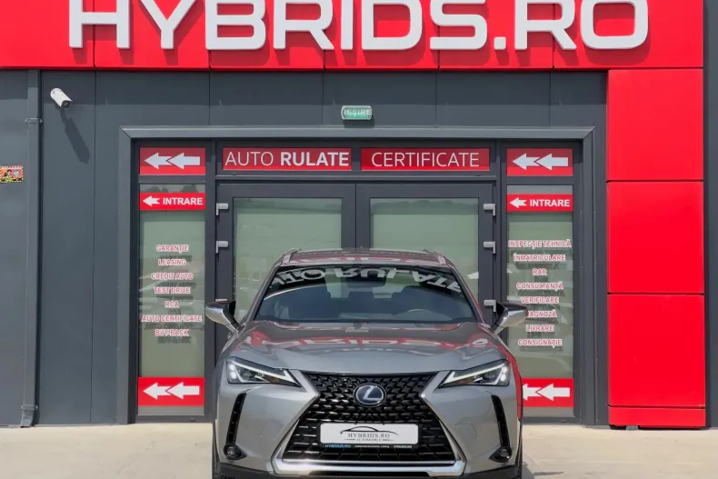 Lexus UX din 2019 cu 88.037 km - oferta LEX148515 - foto 2