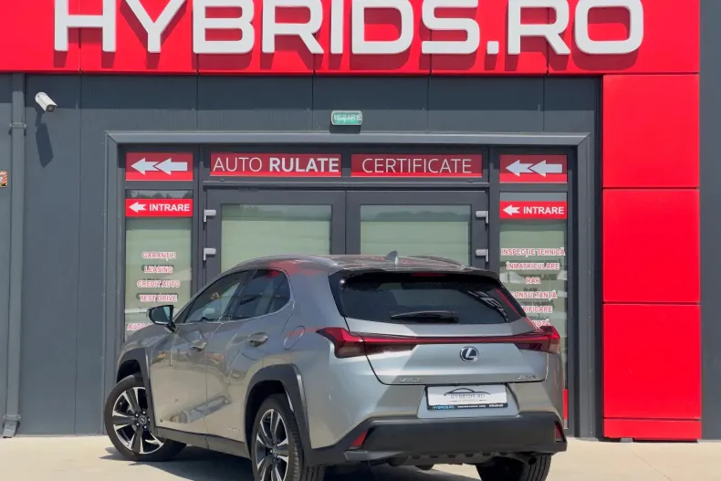 Lexus UX din 2019 cu 88.037 km - oferta LEX148515 - foto 4