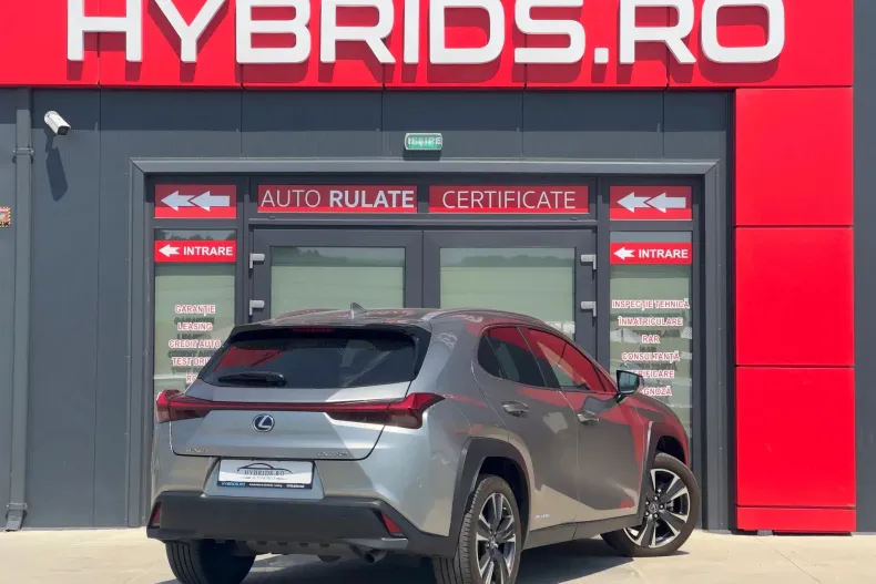 Lexus UX din 2019 cu 88.037 km - oferta LEX148515 - foto 5