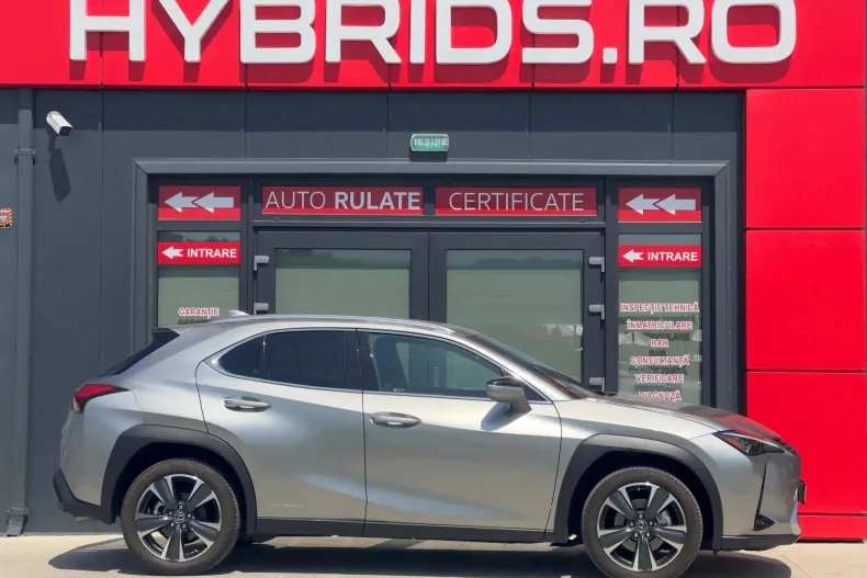 Lexus UX din 2019 cu 88.037 km - oferta LEX148515 - foto 6