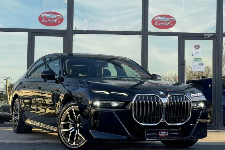 BMW Seria 7 din 2023 cu 41.940 km - oferta BMW148516 - foto 2