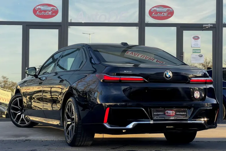 BMW Seria 7 din 2023 cu 41.940 km - oferta BMW148516 - foto 3