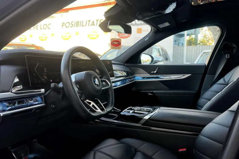BMW Seria 7 din 2023 cu 41.940 km - oferta BMW148516 - foto 5