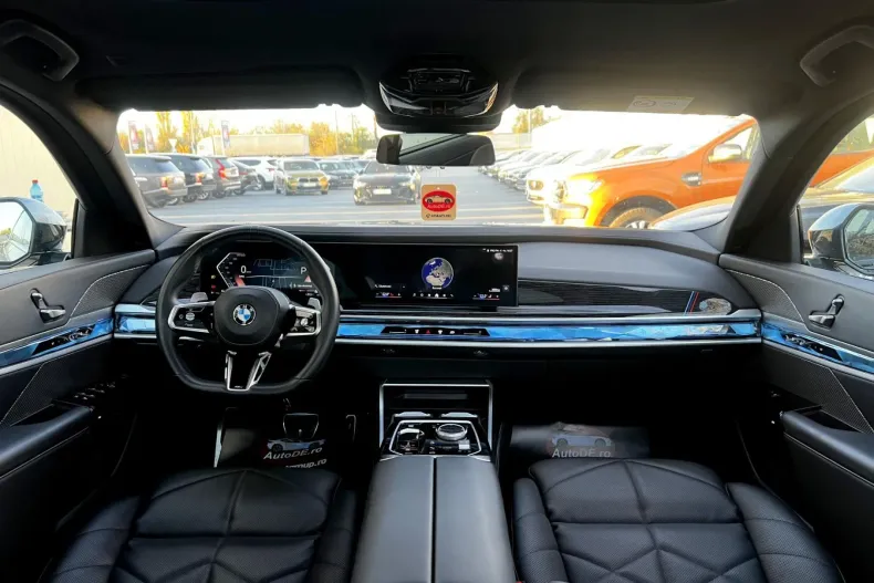 BMW Seria 7 din 2023 cu 41.940 km - oferta BMW148516 - foto 7