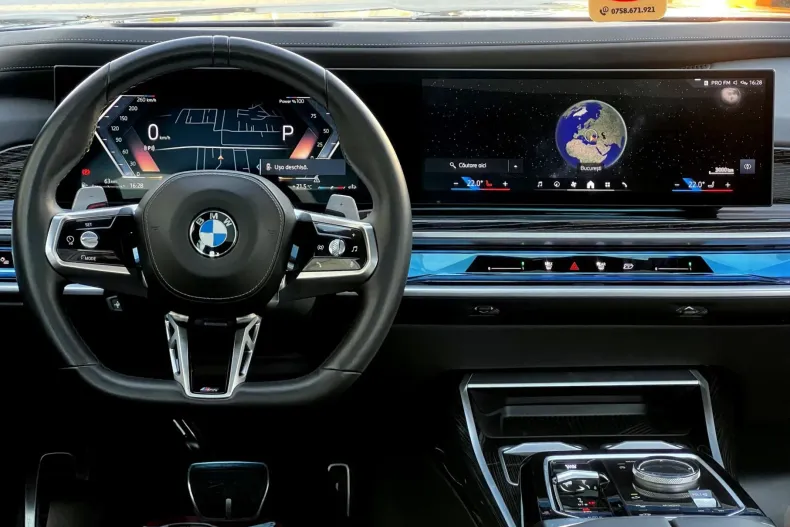 BMW Seria 7 din 2023 cu 41.940 km - oferta BMW148516 - foto 9
