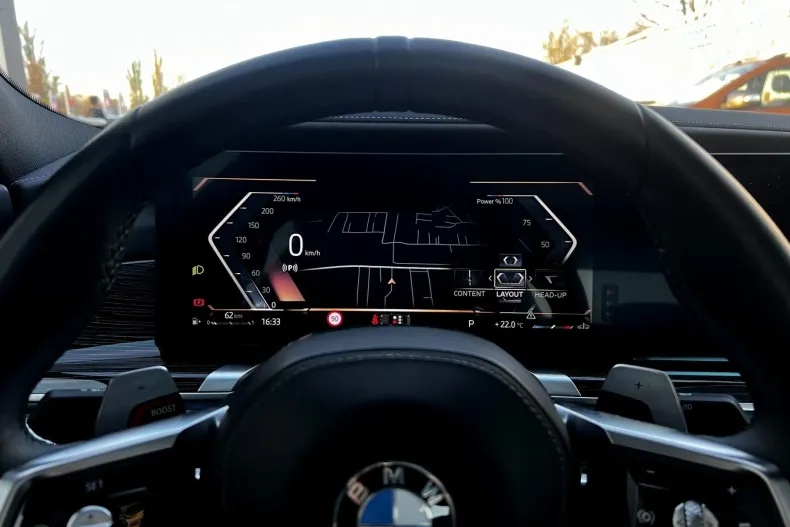 BMW Seria 7 din 2023 cu 41.940 km - oferta BMW148516 - foto 27