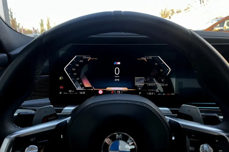 BMW Seria 7 din 2023 cu 41.940 km - oferta BMW148516 - foto 28