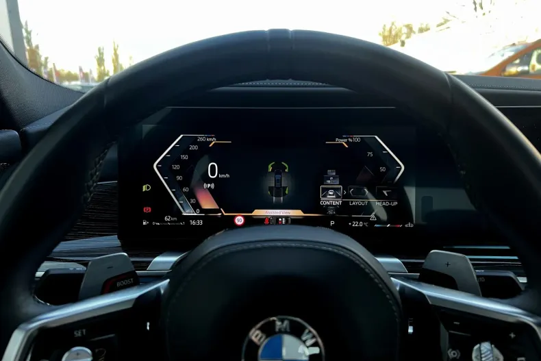 BMW Seria 7 din 2023 cu 41.940 km - oferta BMW148516 - foto 30