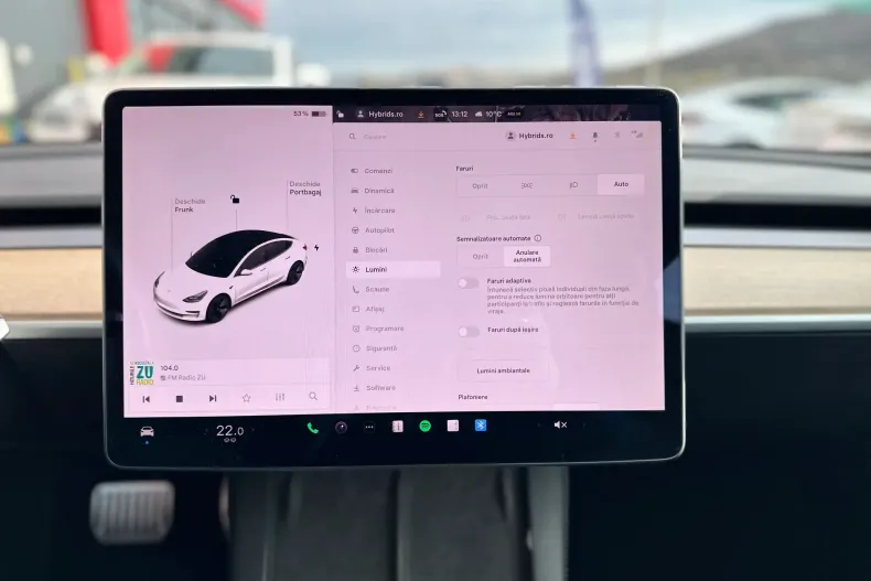 Tesla Model 3 din 2021 cu 95.190 km - oferta TES148517 - foto 27
