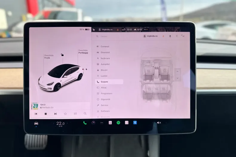 Tesla Model 3 din 2021 cu 95.190 km - oferta TES148517 - foto 28