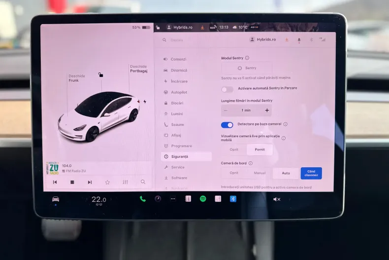 Tesla Model 3 din 2021 cu 95.190 km - oferta TES148517 - foto 30