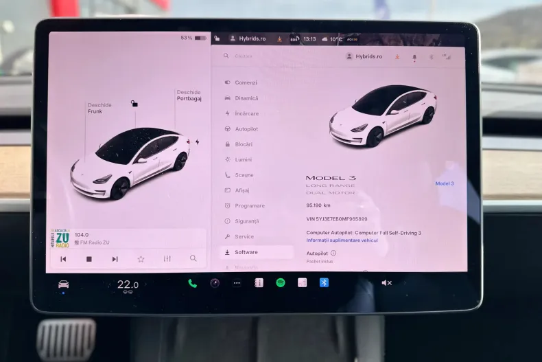 Tesla Model 3 din 2021 cu 95.190 km - oferta TES148517 - foto 31