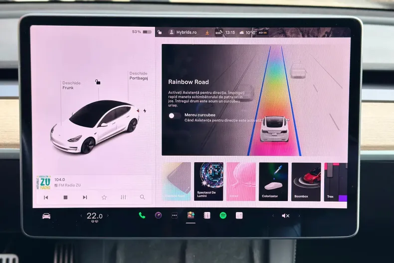 Tesla Model 3 din 2021 cu 95.190 km - oferta TES148517 - foto 34
