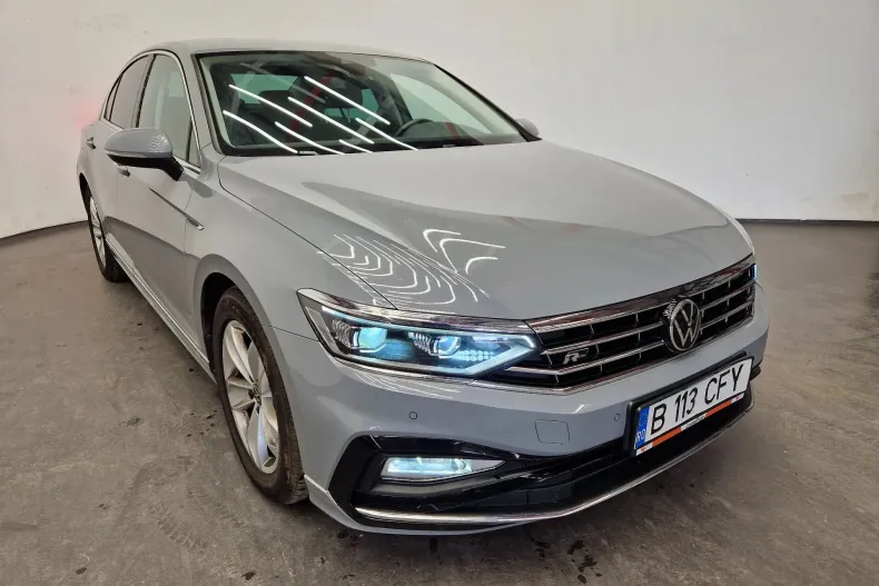 Volkswagen Passat din 2021 cu 65.852 km - oferta VOL148519 - foto 4