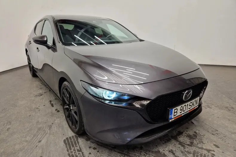 Mazda 3 din 2021 cu 60.061 km - oferta MAZ148521 - foto 4