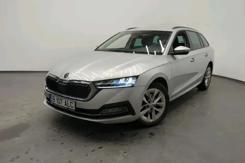 Skoda Octavia din 2021 cu 55.987 km - oferta SKO148522 - foto 1