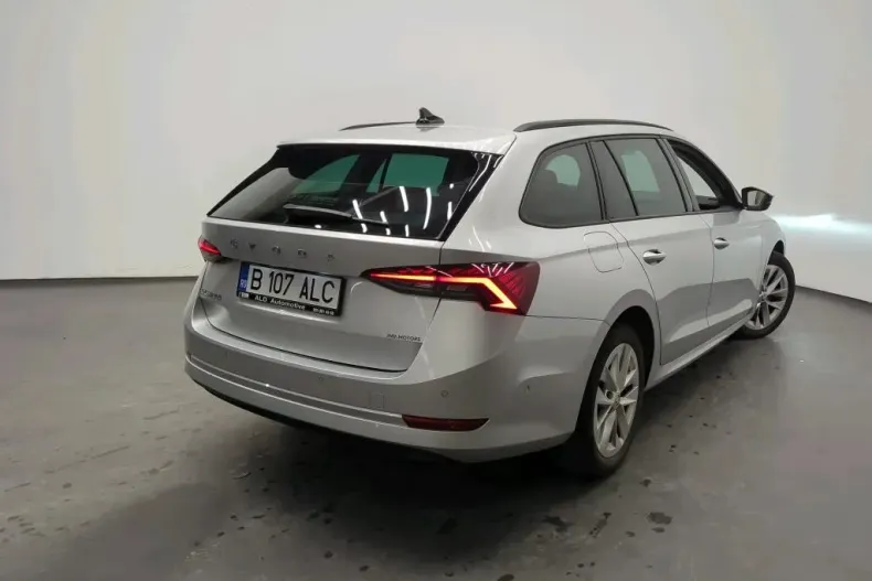 Skoda Octavia din 2021 cu 55.987 km - oferta SKO148522 - foto 2
