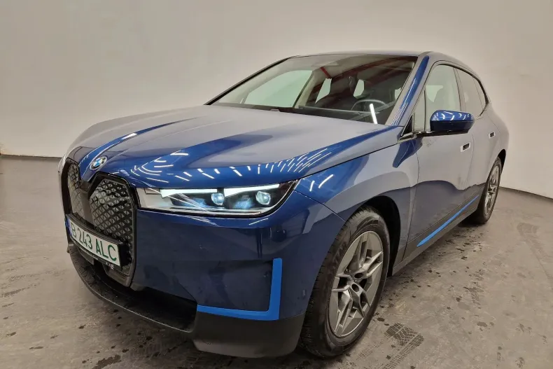 BMW iX din 2021 cu 24.017 km - oferta BMW148523 - foto 1