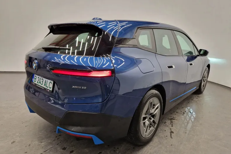 BMW iX din 2021 cu 24.017 km - oferta BMW148523 - foto 3
