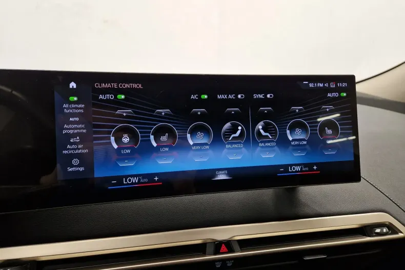 BMW iX din 2021 cu 24.017 km - oferta BMW148523 - foto 7