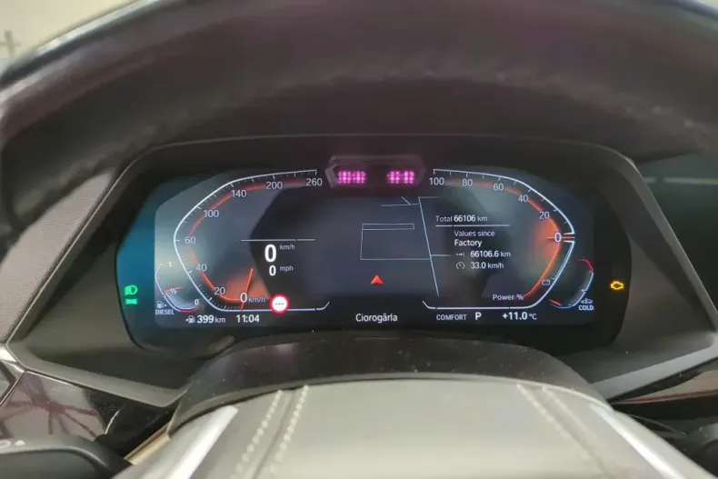 BMW X7 din 2021 cu 66.105 km - oferta BMW148524 - foto 5