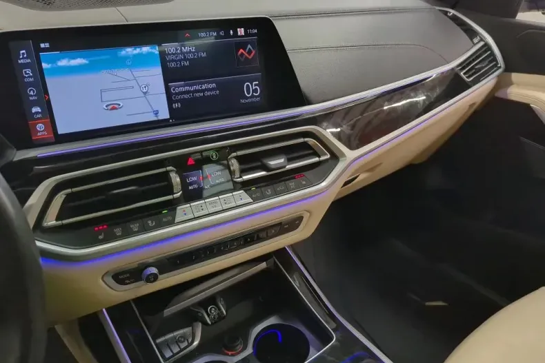 BMW X7 din 2021 cu 66.105 km - oferta BMW148524 - foto 6