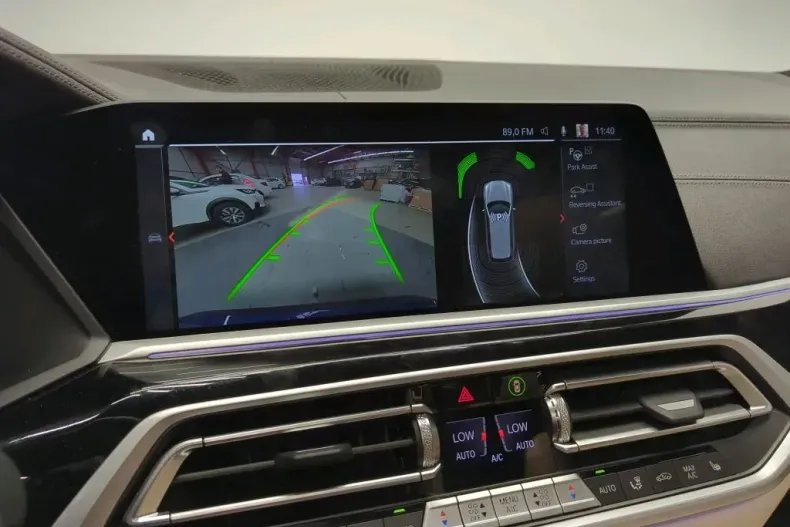 BMW X7 din 2021 cu 66.105 km - oferta BMW148524 - foto 12