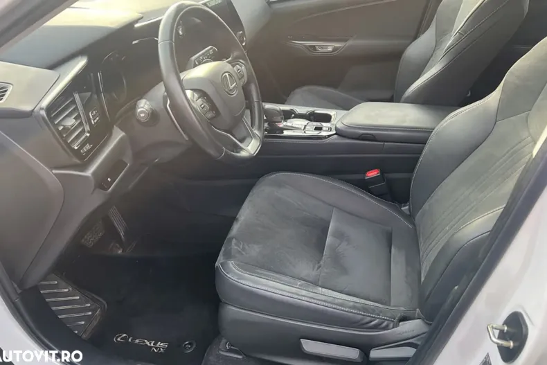 Lexus Seria NX din 2023 cu 50.000 km - oferta LEX148525 - foto 9